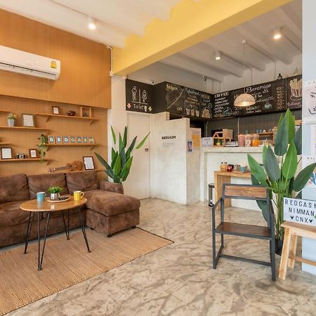 Bedgasm Hotel X Cafe Nimman Čiang Mai Exteriér fotografie